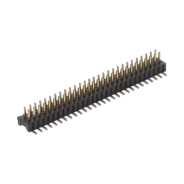 1MM-HU-D28-VS-00-F-TBP TE Connectivity AMP Connectors  Headers Male Pins